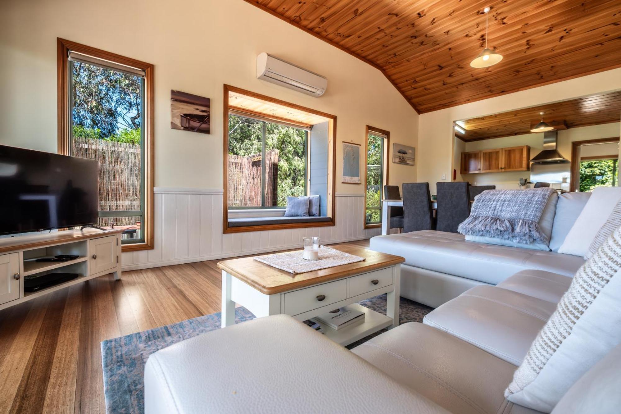 Freycinet Retreat Villa Coles Bay Dış mekan fotoğraf