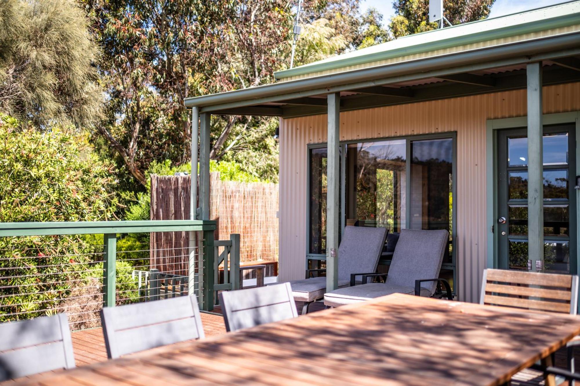 Freycinet Retreat Villa Coles Bay Dış mekan fotoğraf